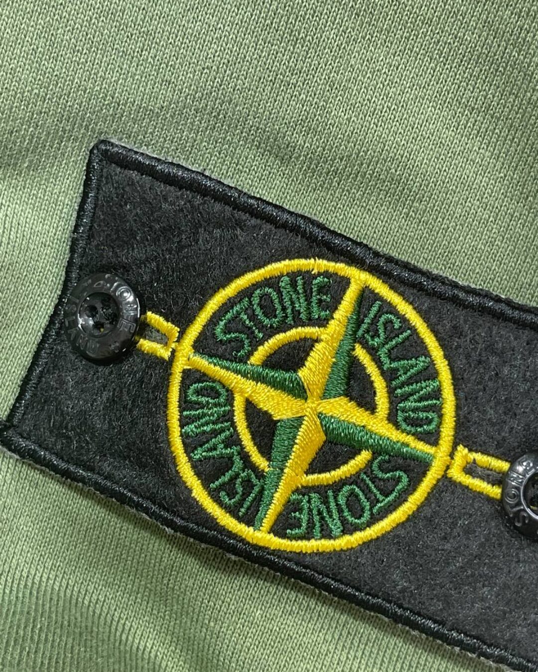 Zip-Худи Stone Island — изображение 8