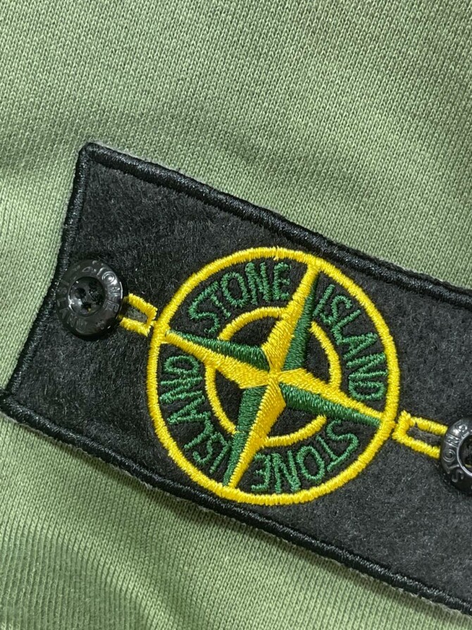 Zip-Худи Stone Island — изображение 8