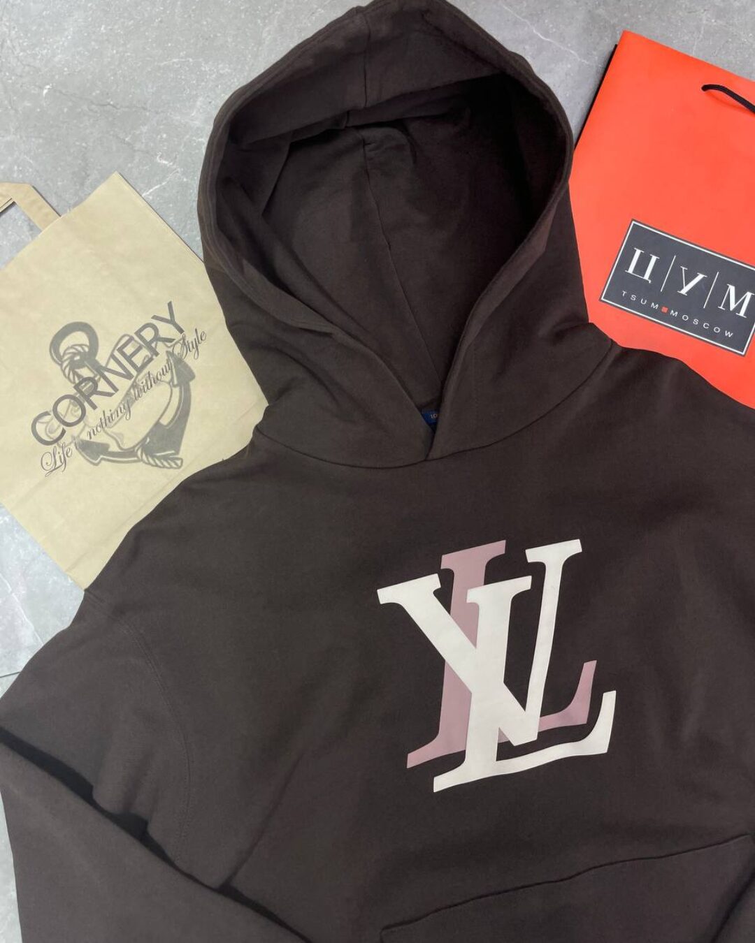 Худи Louis Vuitton — изображение 3