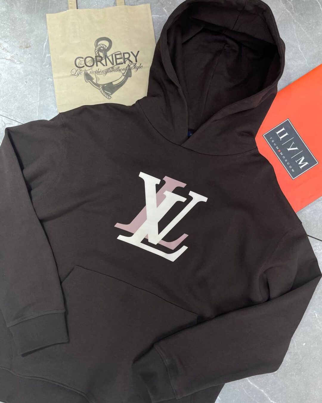 Худи Louis Vuitton — изображение 4