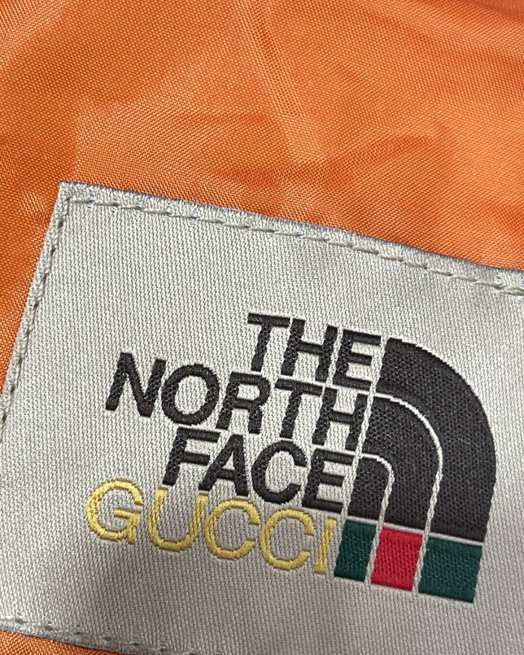 Жилет The North Face x Gucci — изображение 6