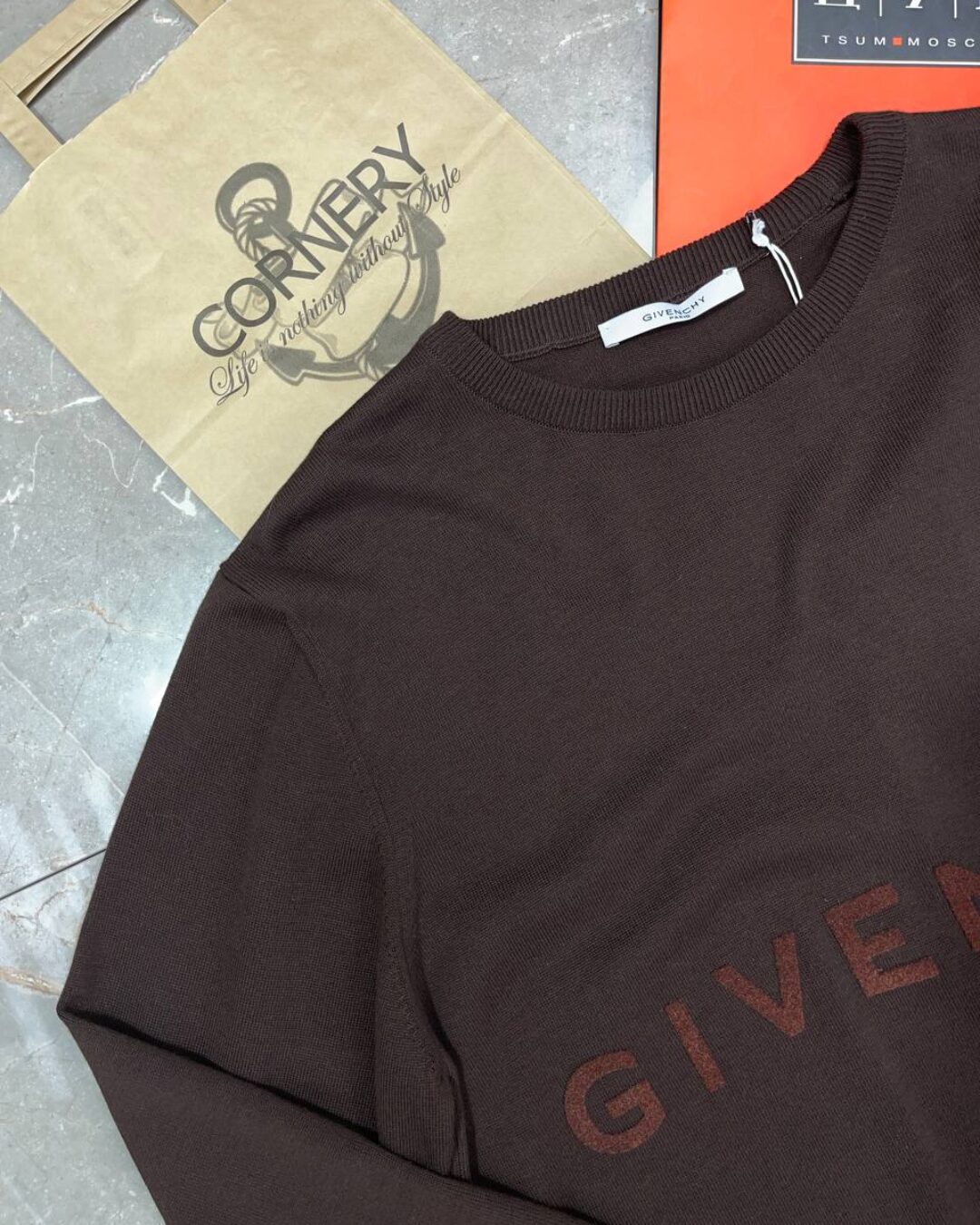 Свитер Givenchy — изображение 3