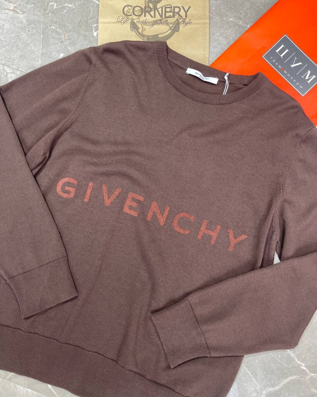 Свитер Givenchy — изображение 9