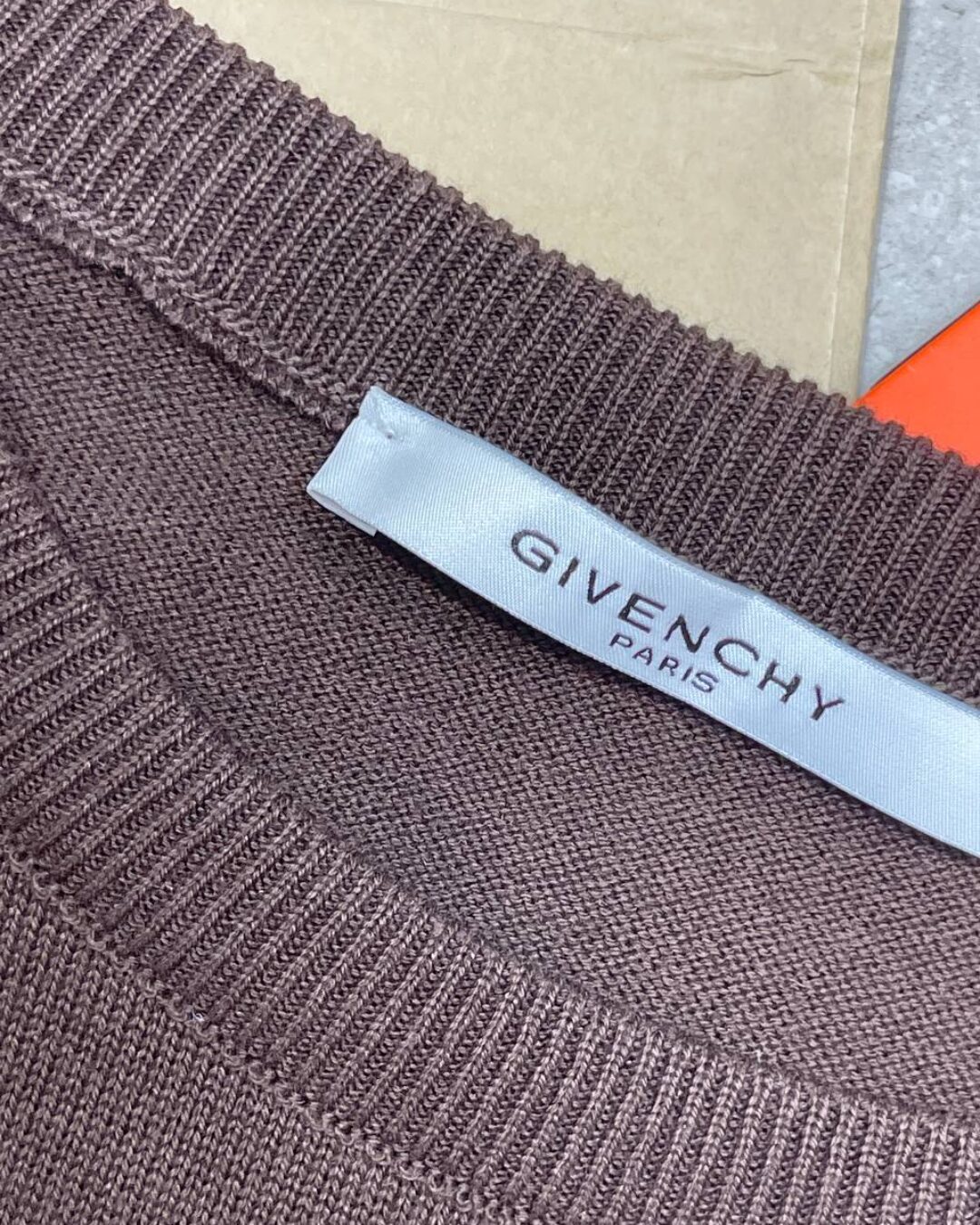 Свитер Givenchy — изображение 8