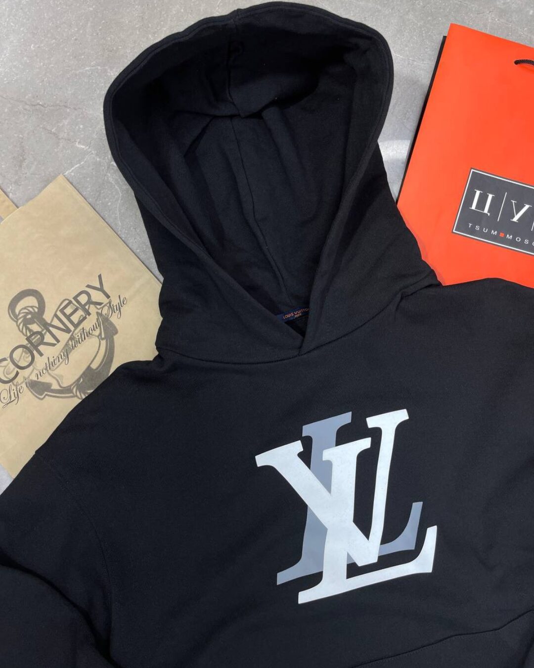 Худи Louis Vuitton — изображение 2