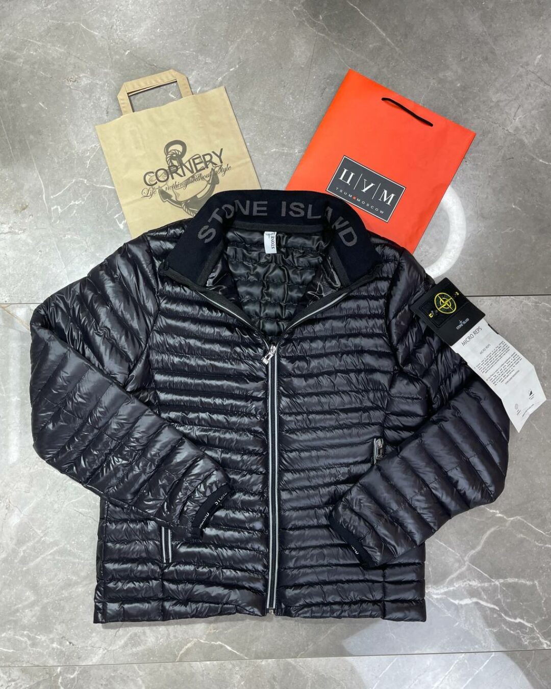 Куртка Stone Island