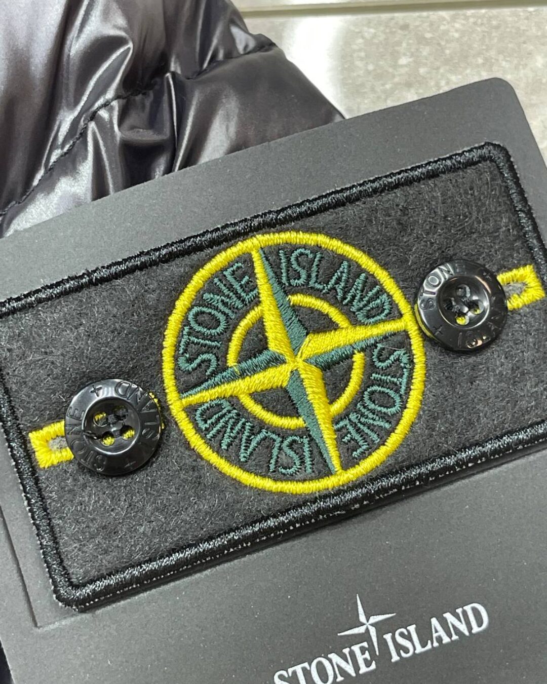 Куртка Stone Island — изображение 3