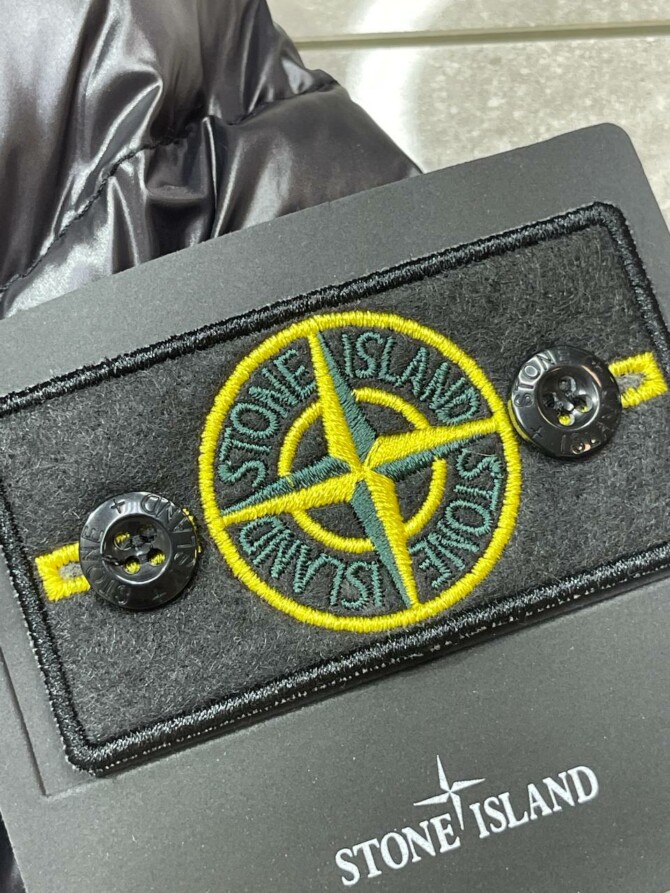Куртка Stone Island — изображение 3
