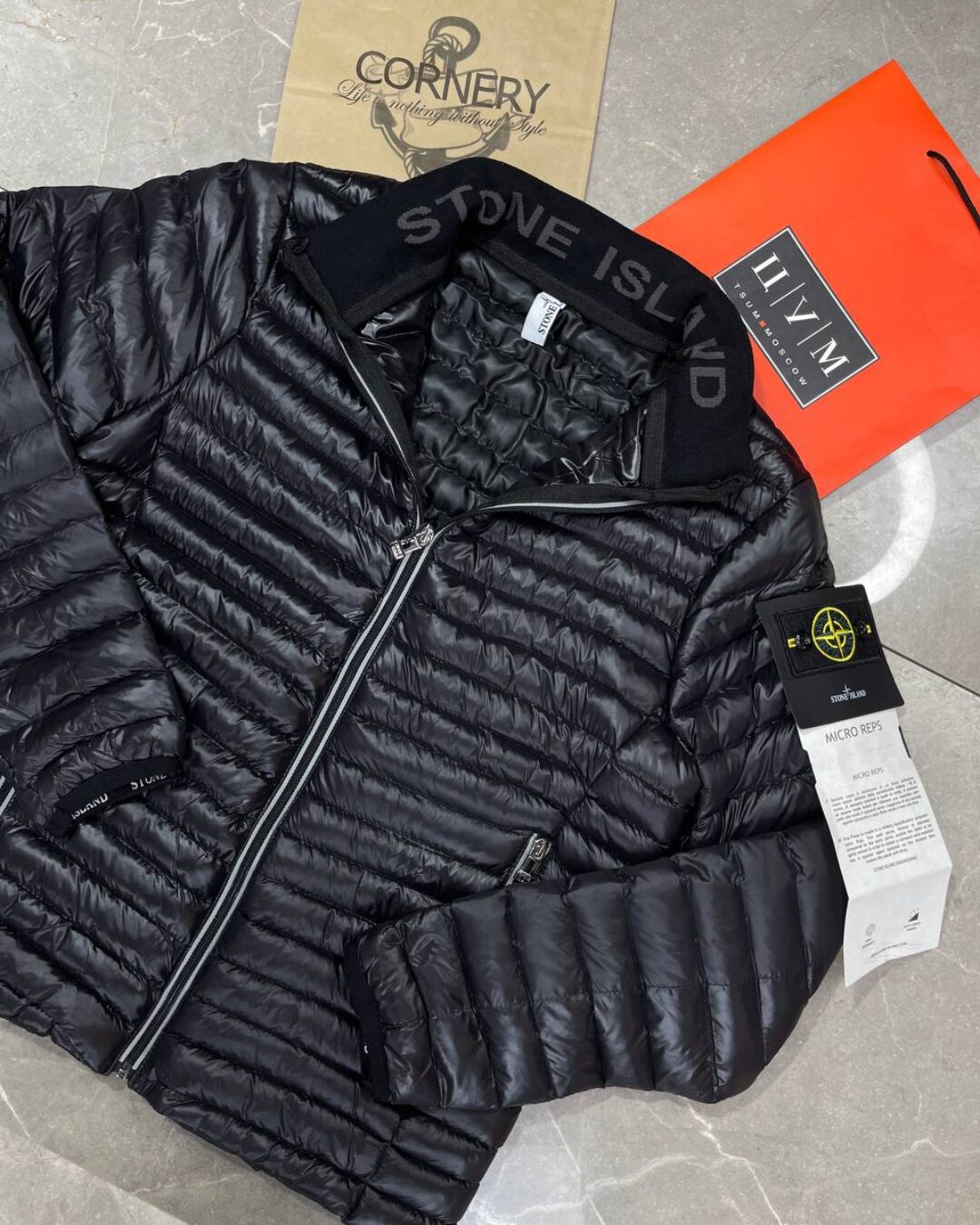 Куртка Stone Island — изображение 6