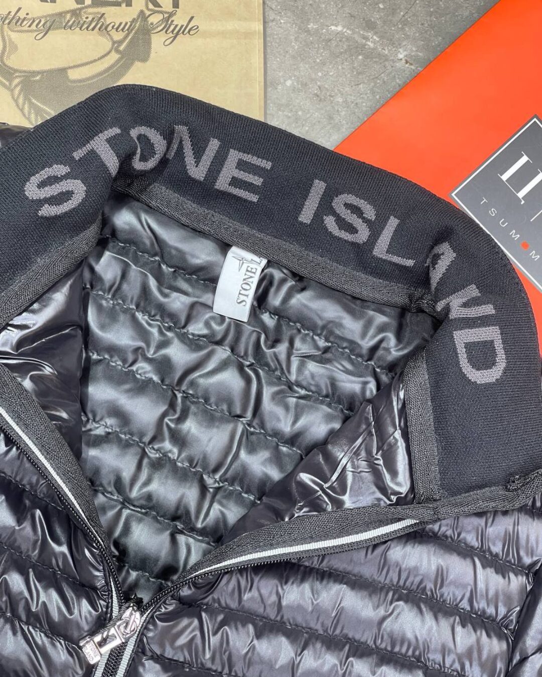 Куртка Stone Island — изображение 7