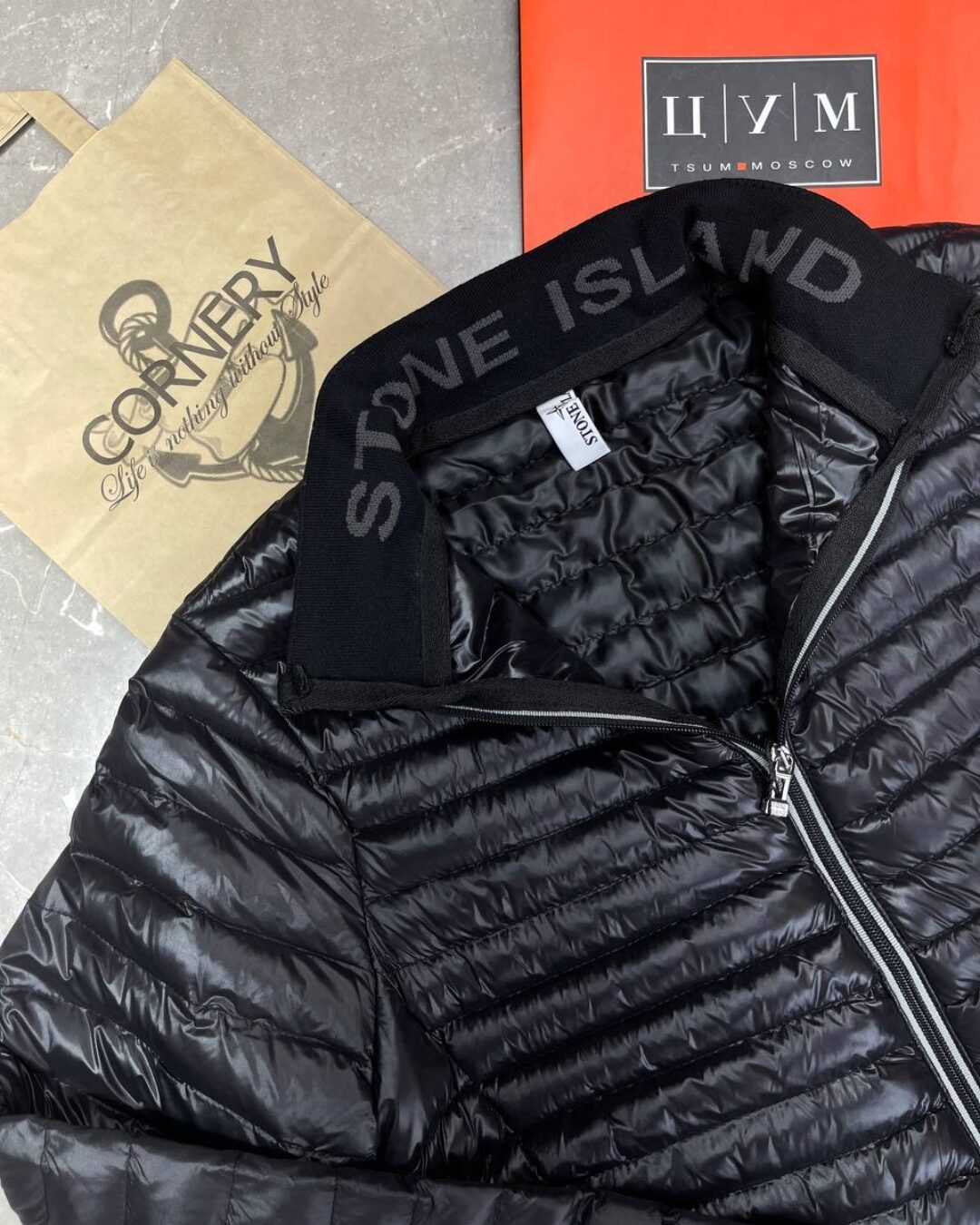 Куртка Stone Island — изображение 8