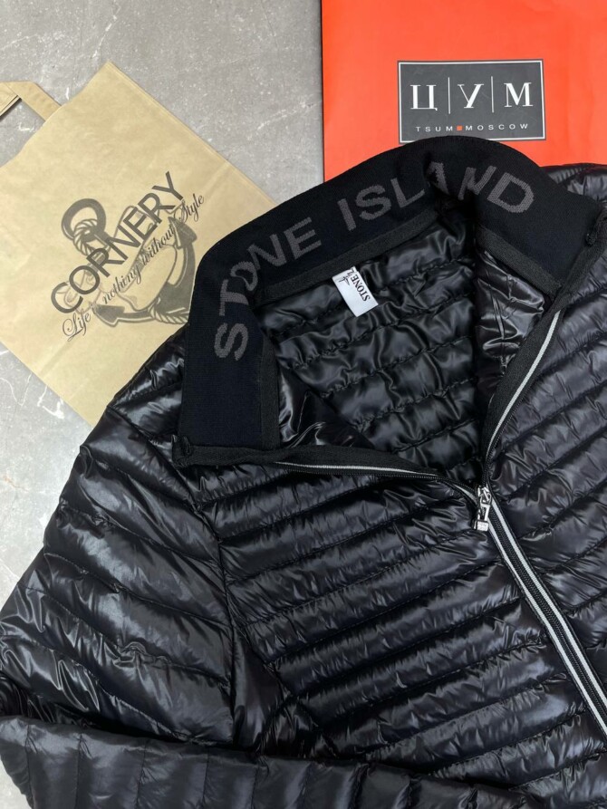 Куртка Stone Island — изображение 8