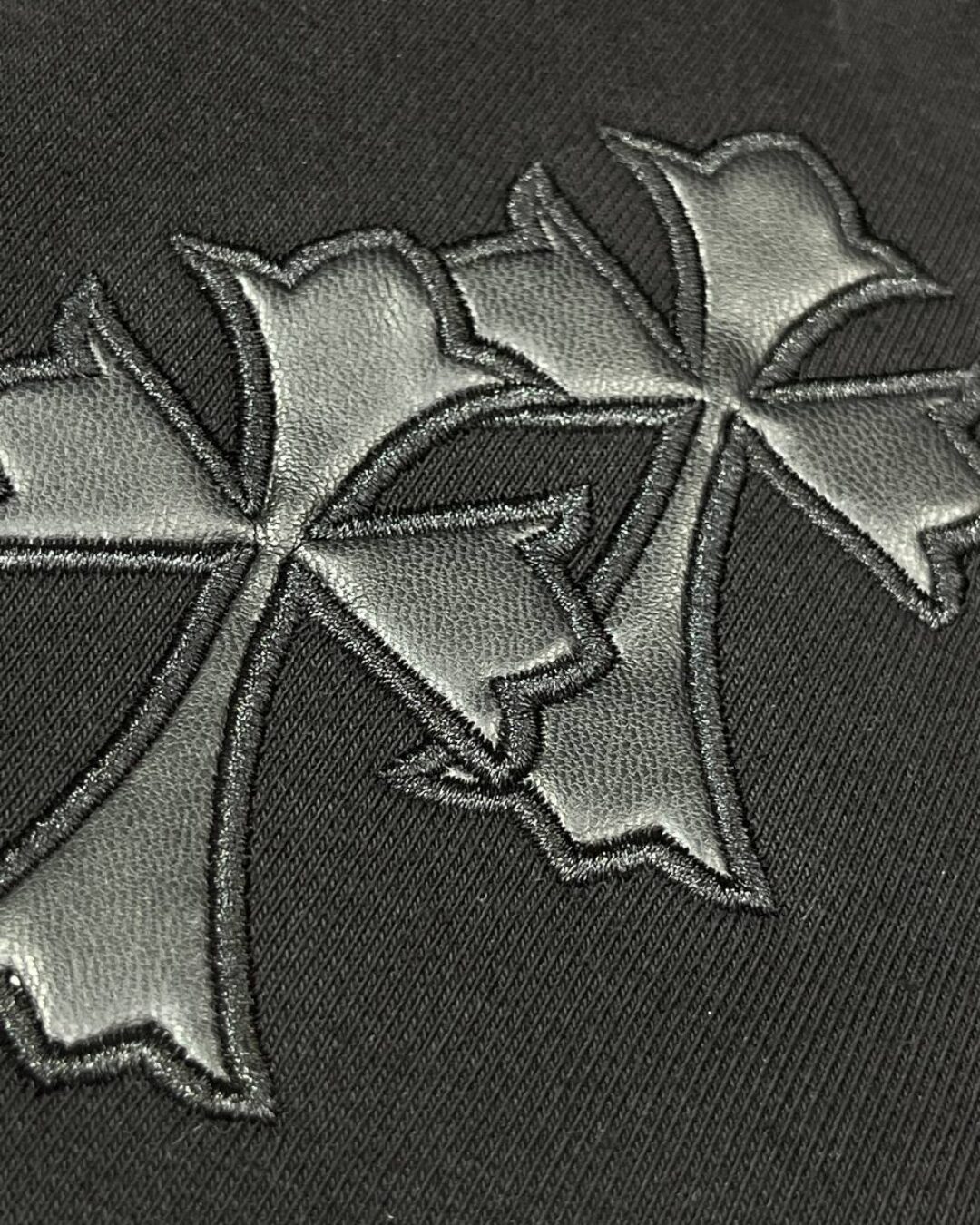 Спортивные штаны Chrome Hearts — изображение 8