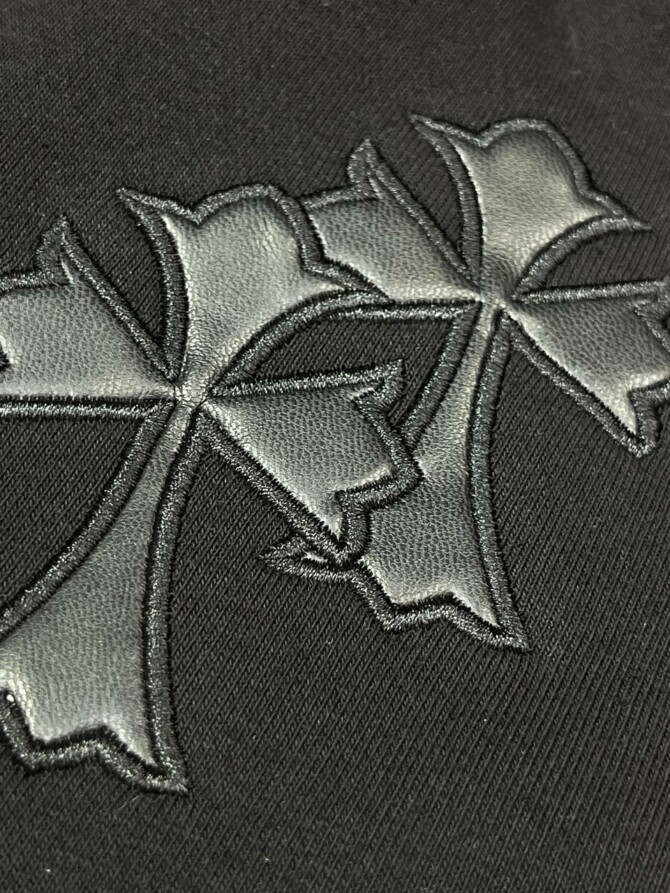 Спортивные штаны Chrome Hearts — изображение 8