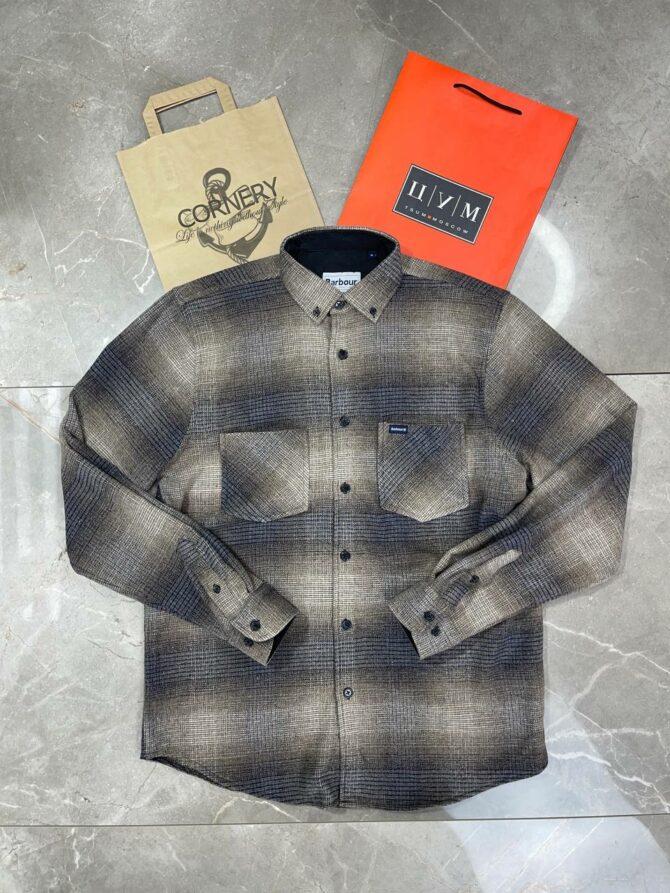 Рубашка Barbour