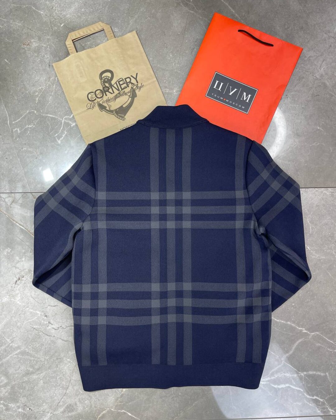 Куртка Burberry — изображение 2