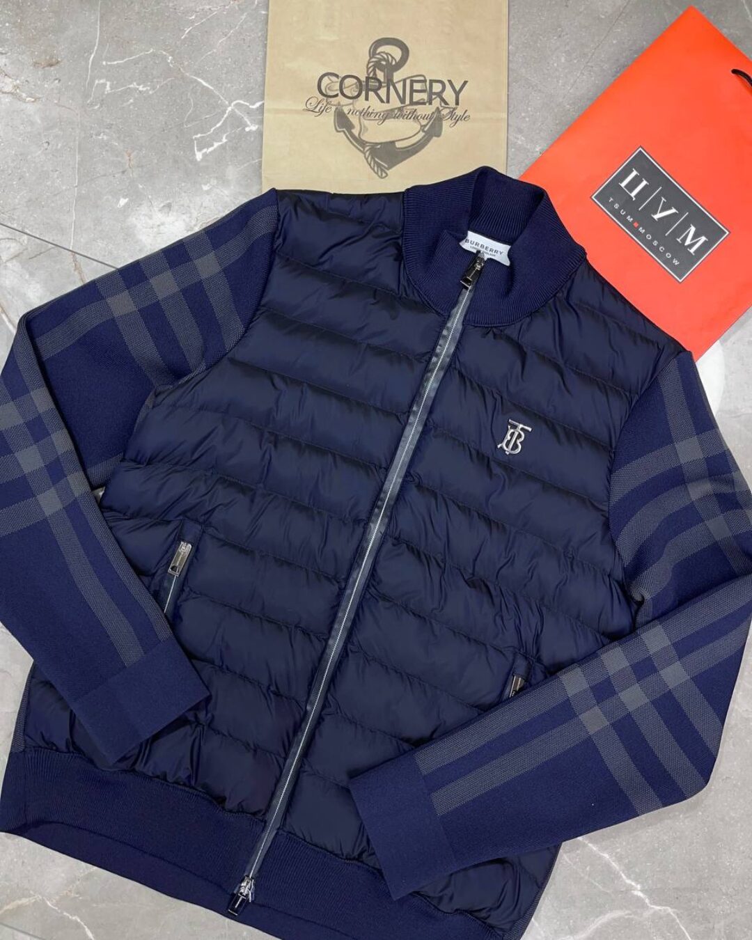 Куртка Burberry — изображение 3