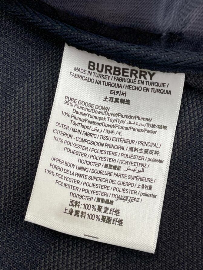 Куртка Burberry — изображение 5