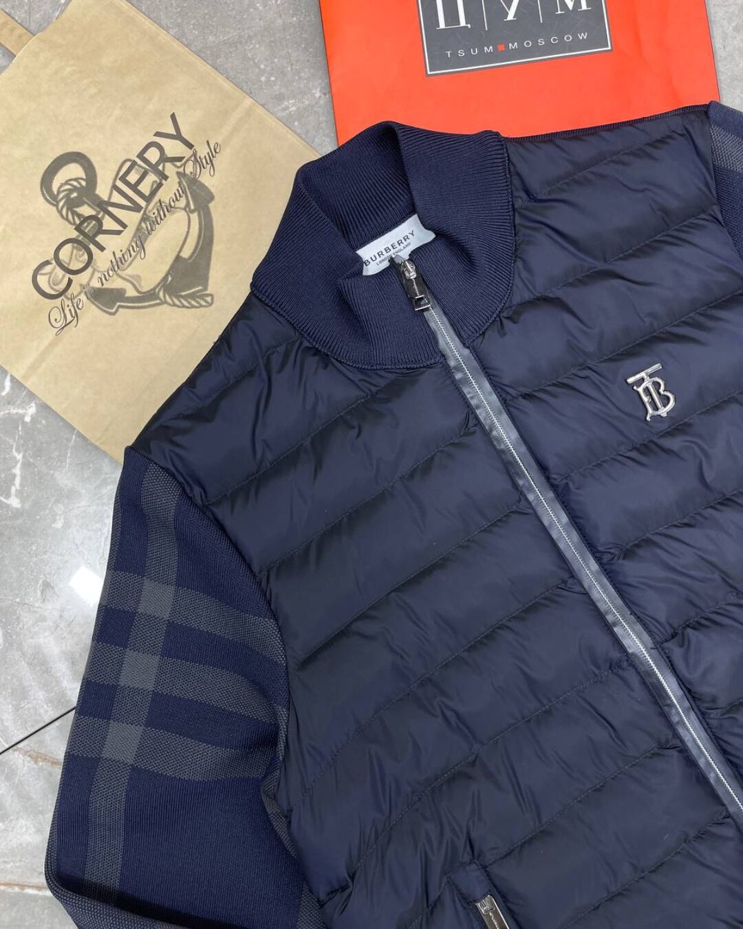 Куртка Burberry — изображение 6
