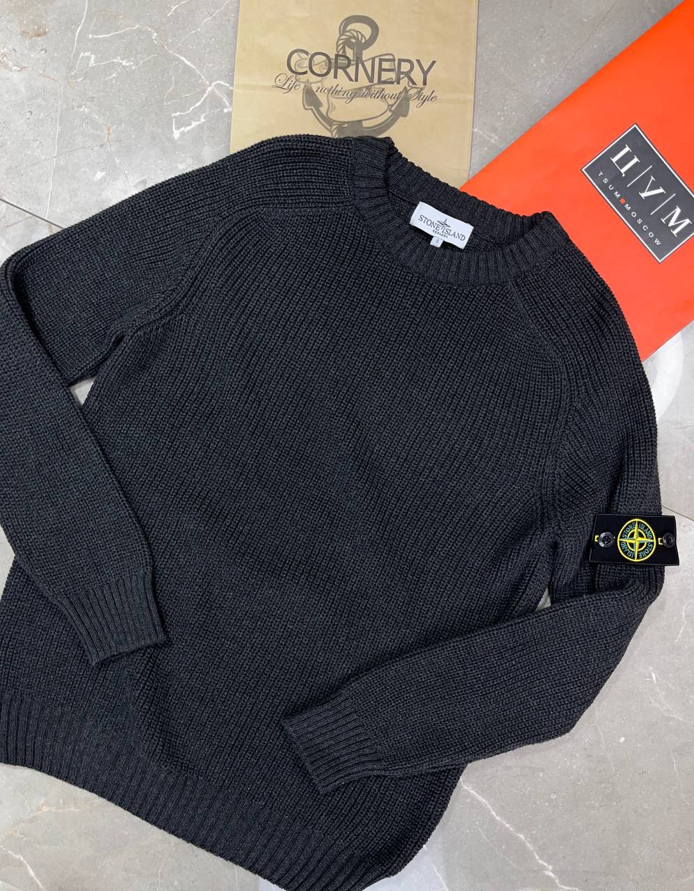 Свитер Stone Island — фото 6