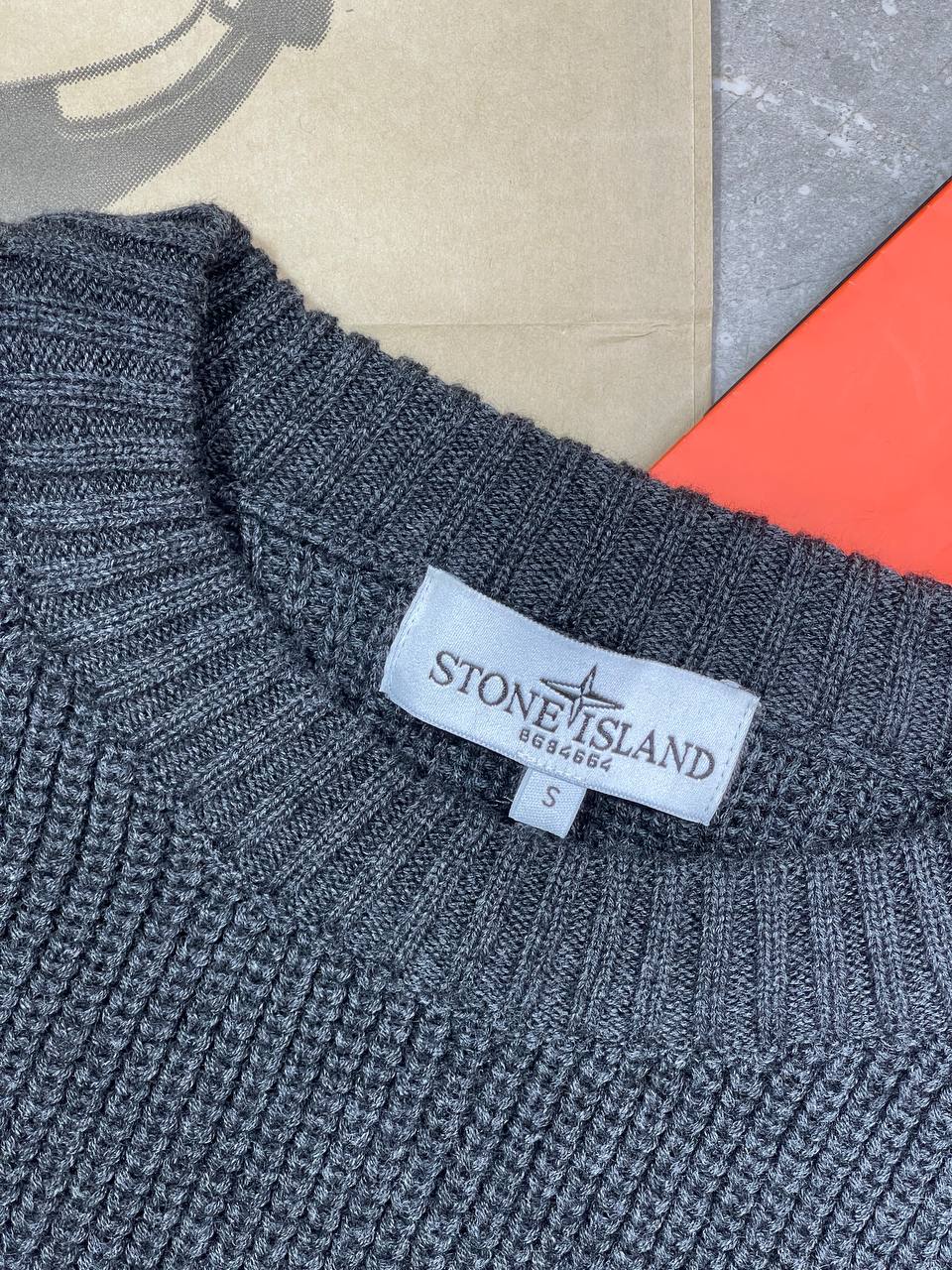 Свитер Stone Island — фото 9