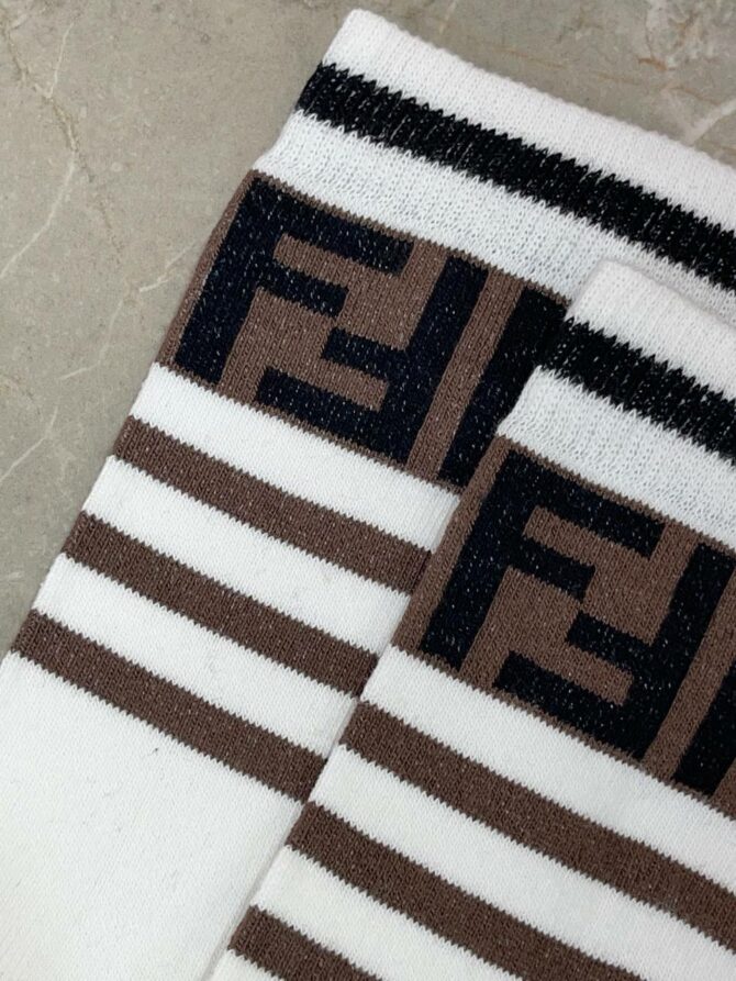 Носки Fendi — изображение 3