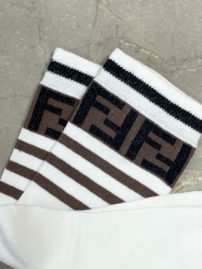 Носки Fendi — изображение 8