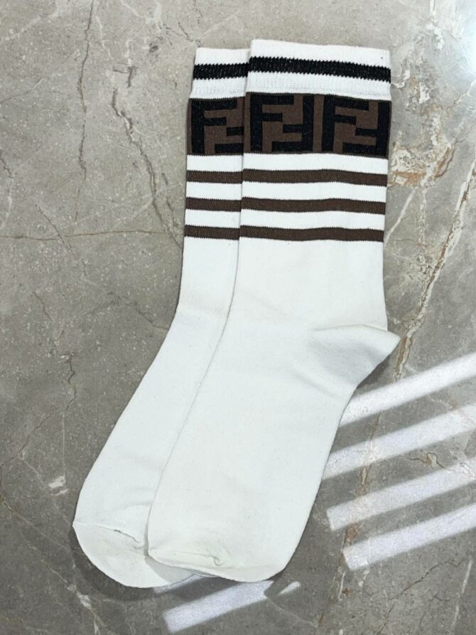 Носки Fendi — изображение 9