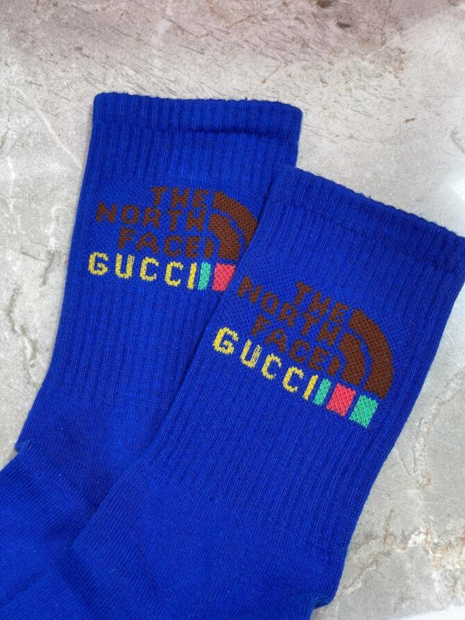 Носки The North Face x Gucci — изображение 3