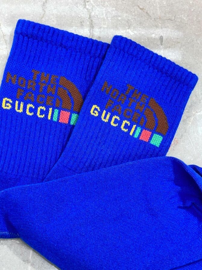 Носки The North Face x Gucci — изображение 6
