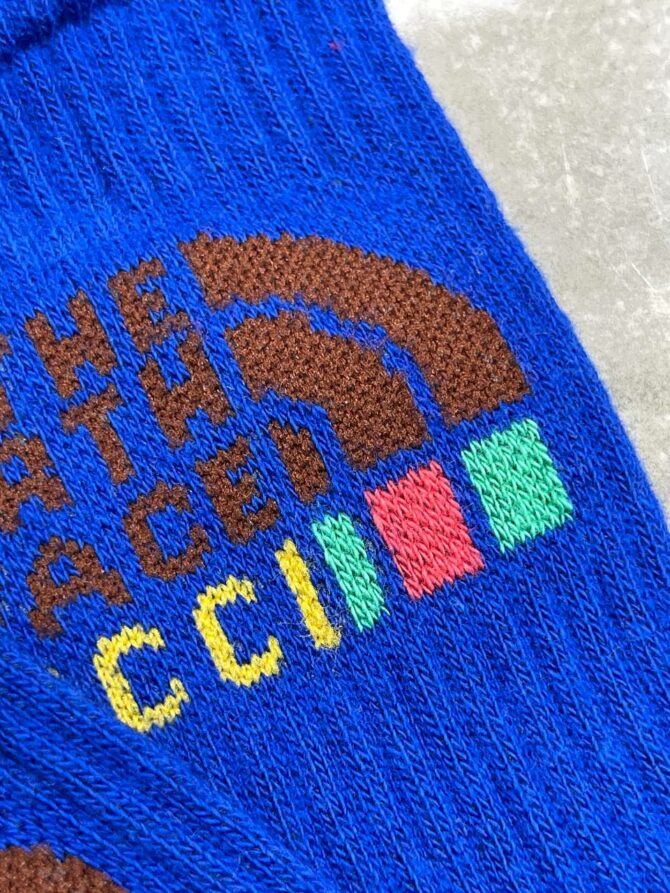 Носки The North Face x Gucci — изображение 7