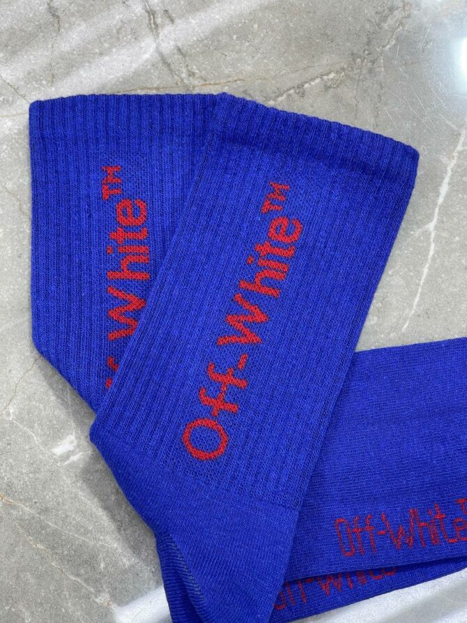 Носки Off-White — изображение 6