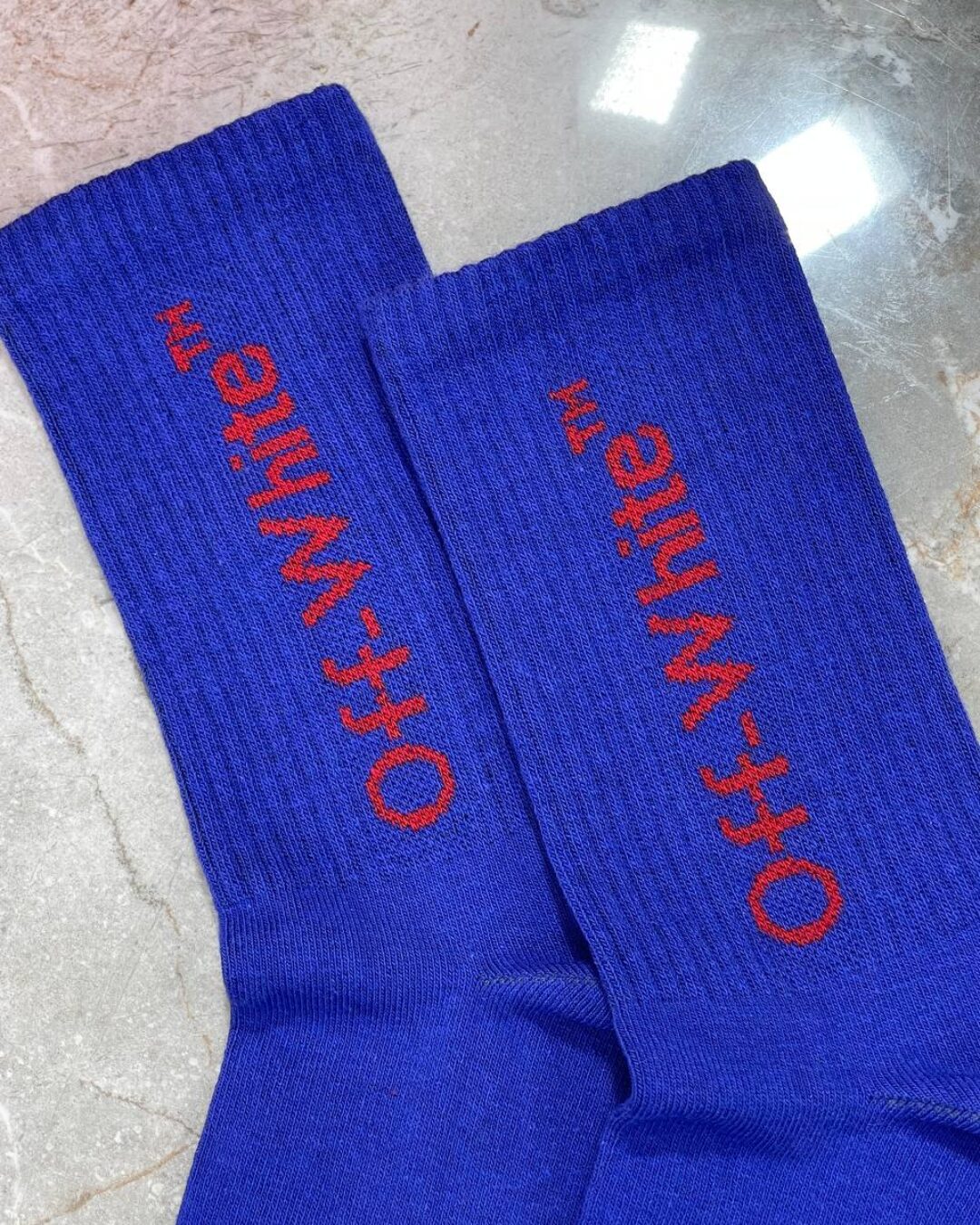 Носки Off-White — изображение 7