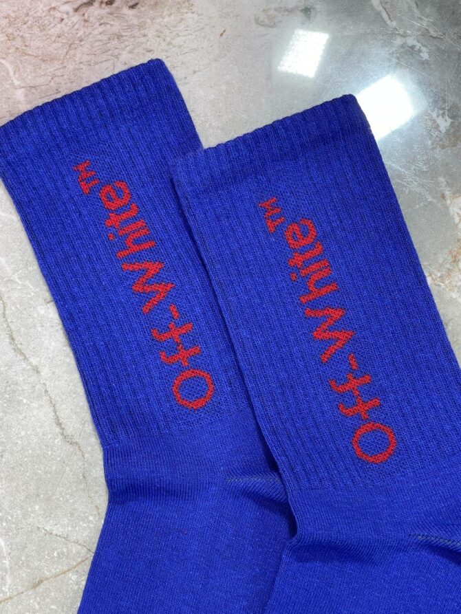 Носки Off-White — изображение 7