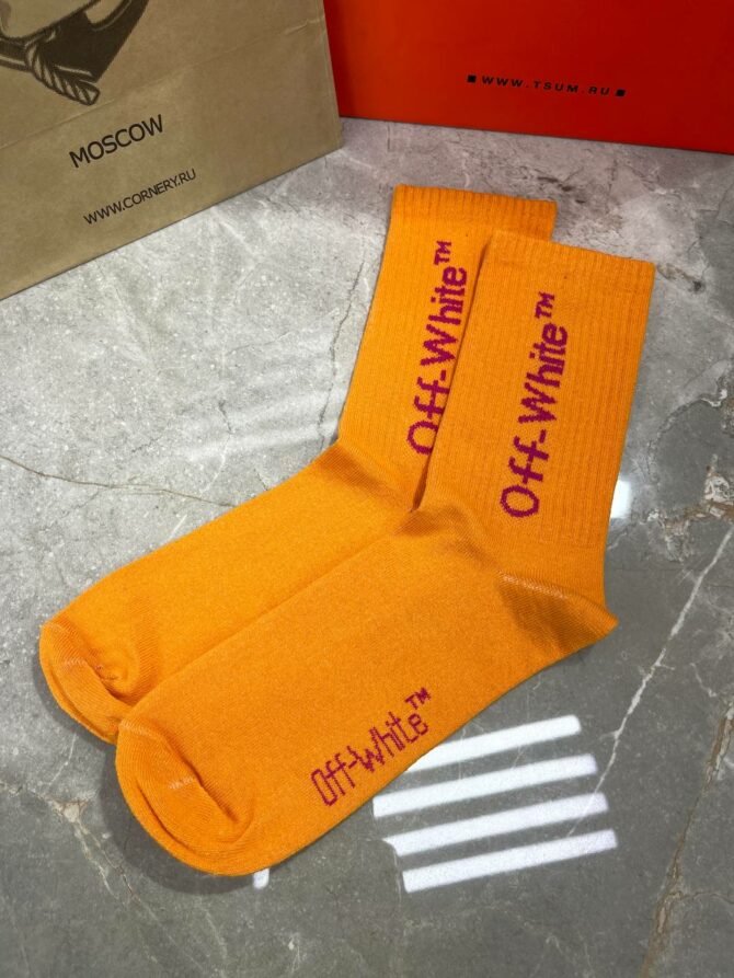 Носки Off-White