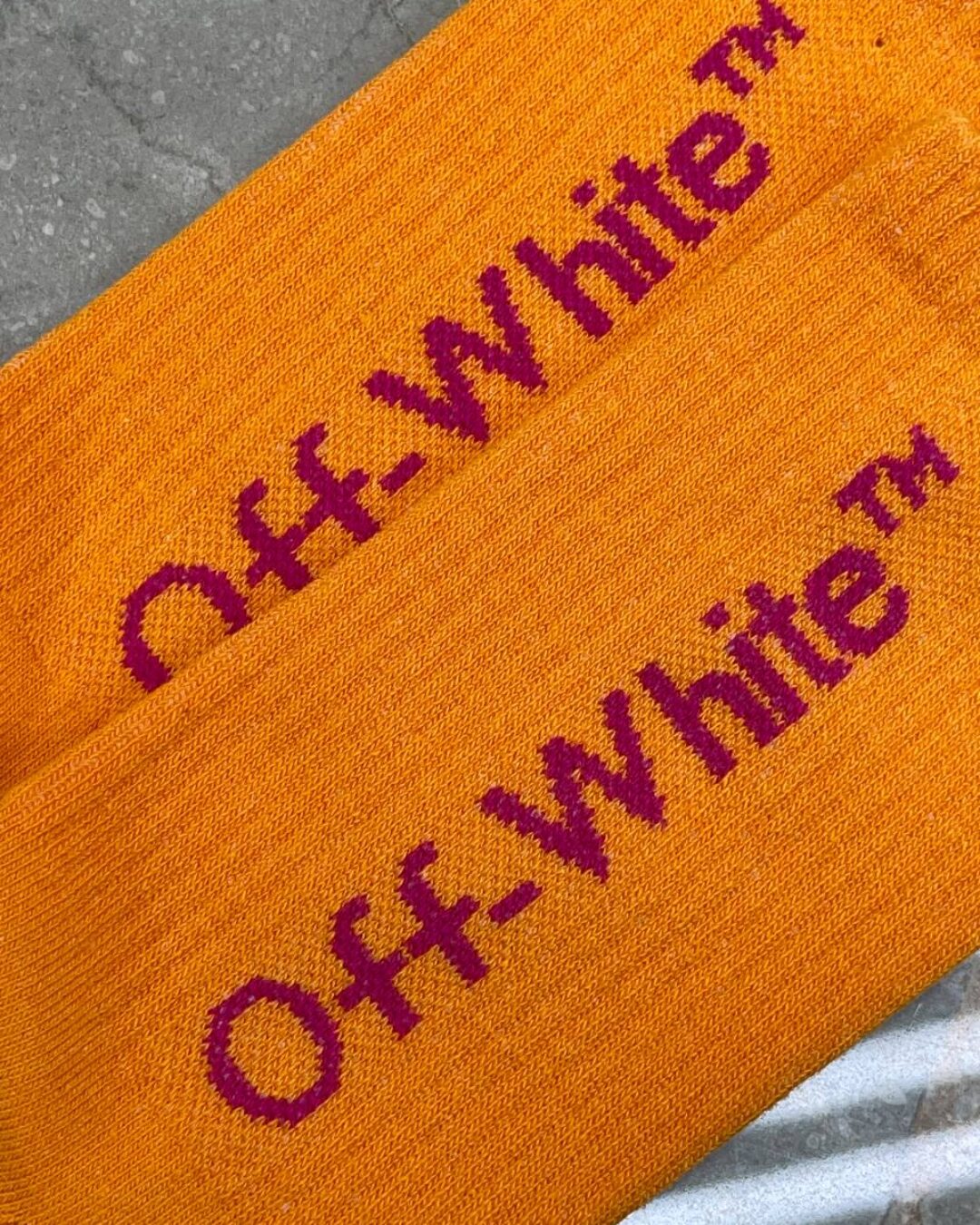 Носки Off-White — изображение 2