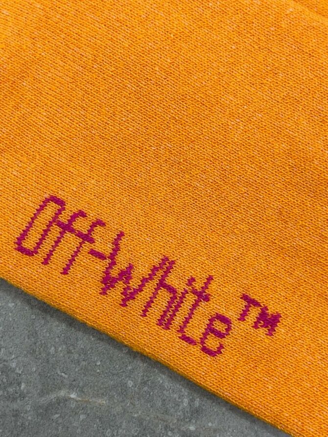 Носки Off-White — изображение 4
