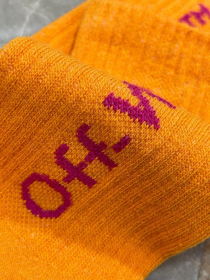 Носки Off-White — изображение 5