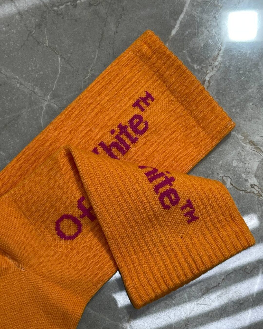 Носки Off-White — изображение 8