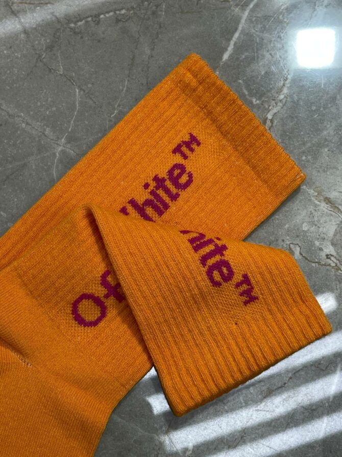 Носки Off-White — изображение 8