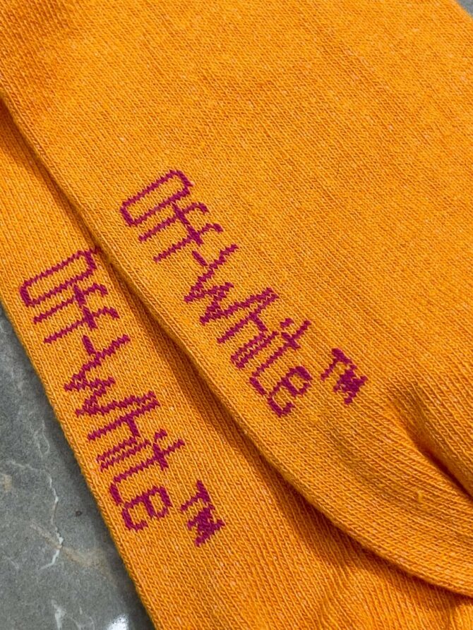 Носки Off-White — изображение 9