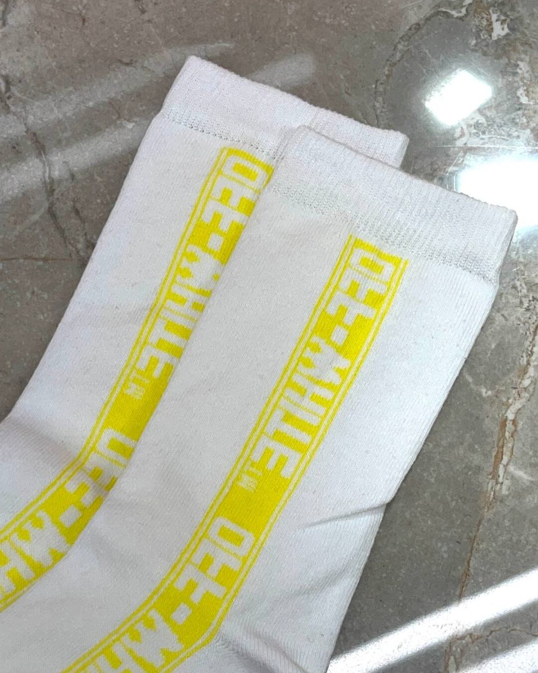 Носки Off-White — изображение 2