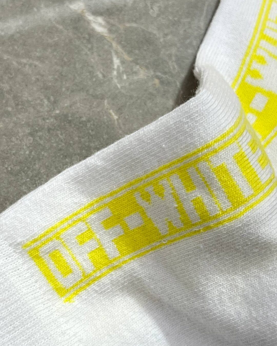 Носки Off-White — изображение 7