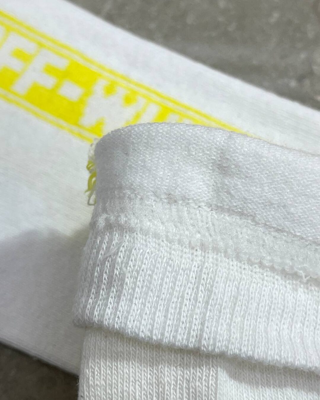 Носки Off-White — изображение 8