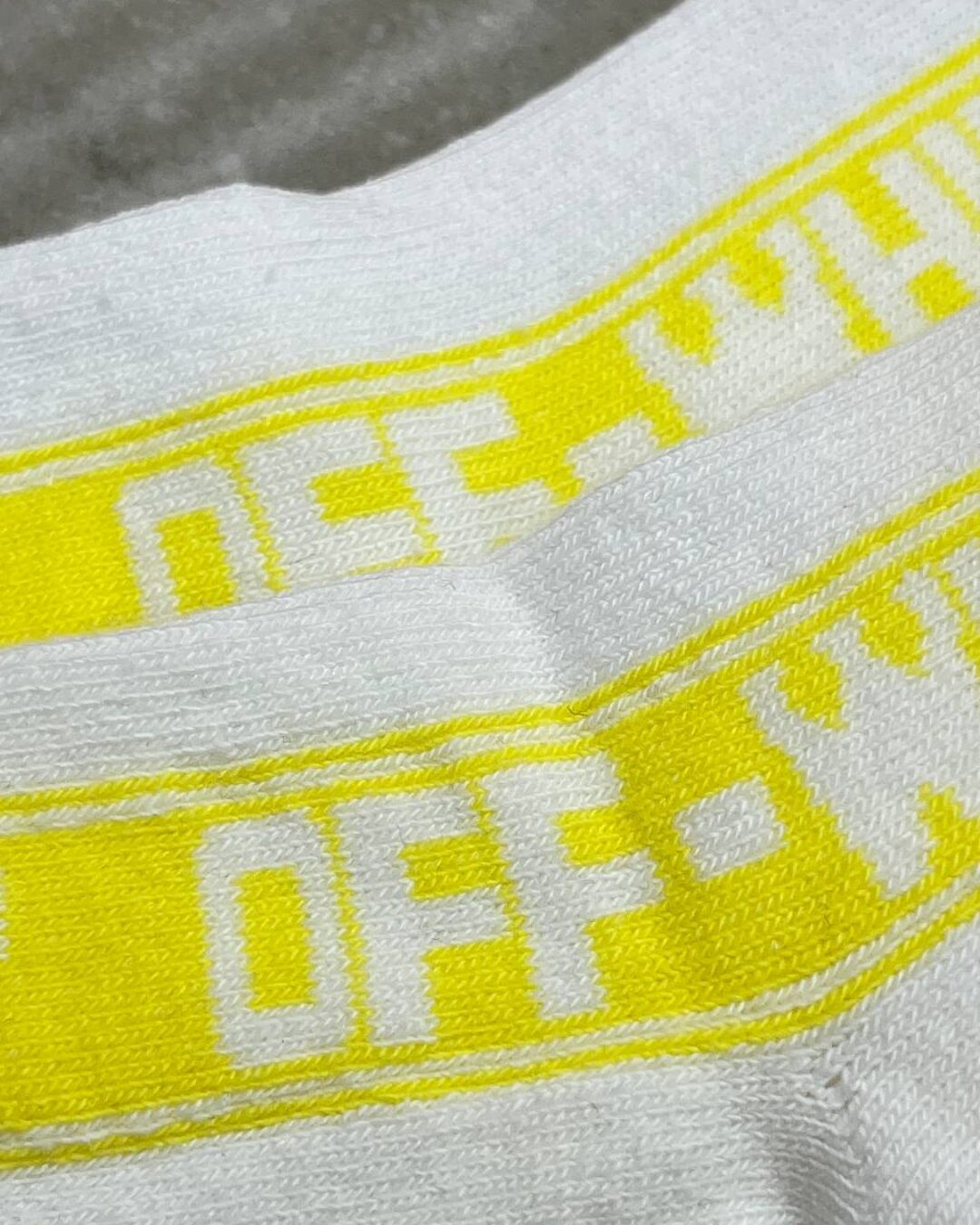 Носки Off-White — изображение 9