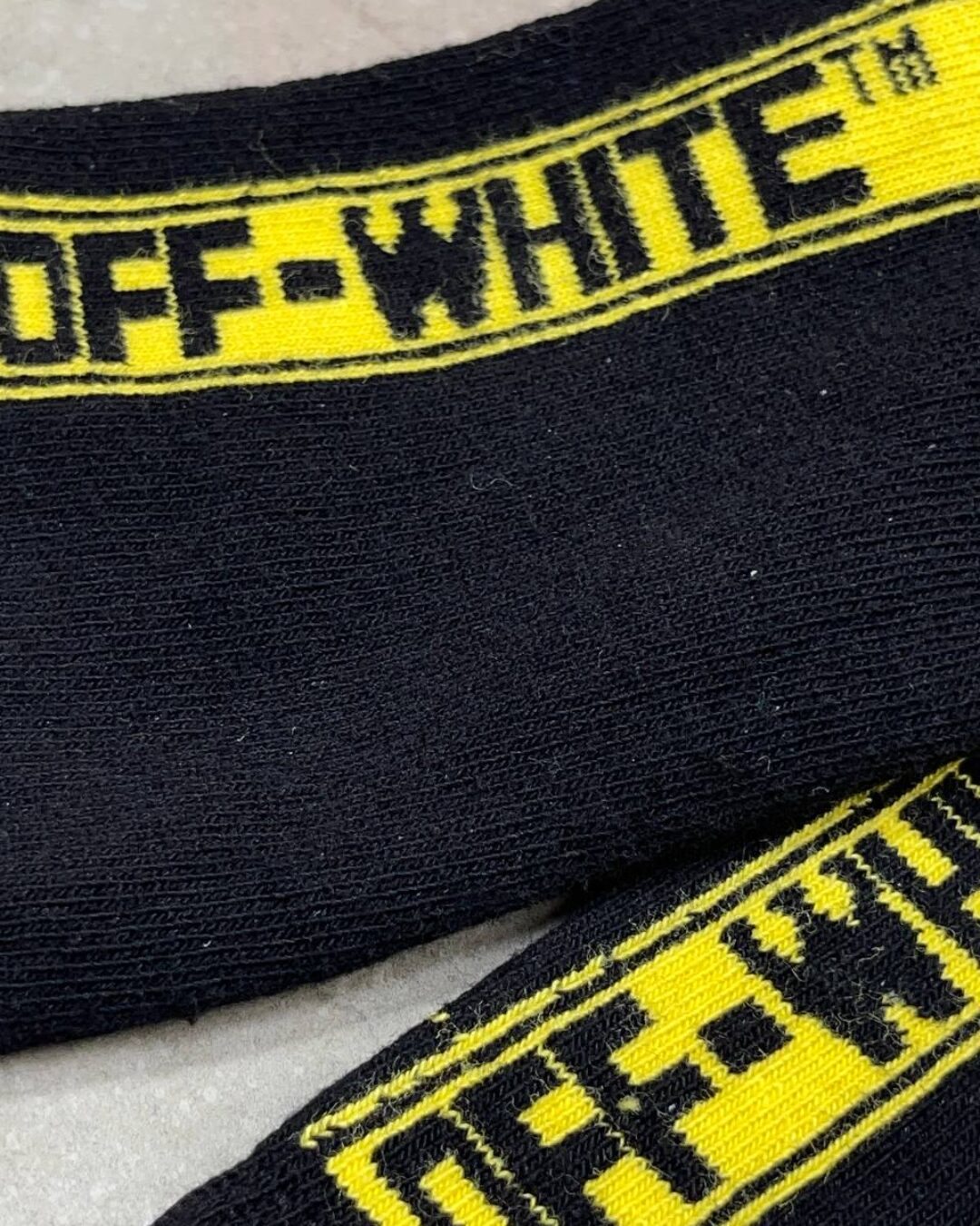 Носки Off-White — изображение 8