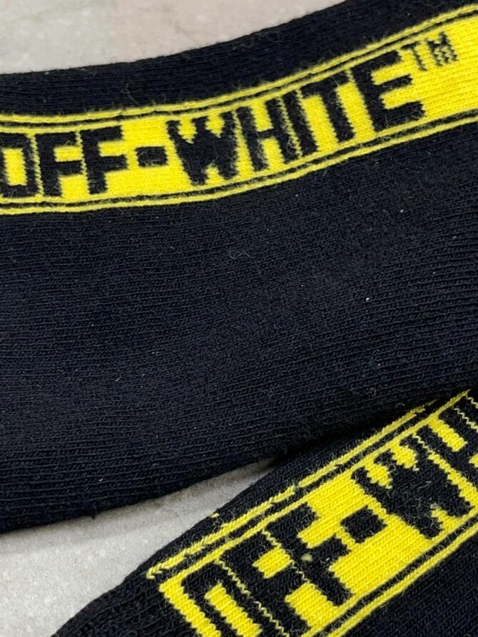 Носки Off-White — изображение 8