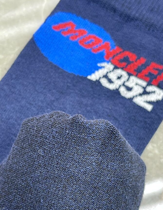 Носки Moncler — изображение 3