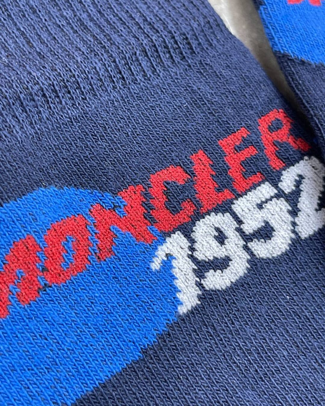 Носки Moncler — изображение 9