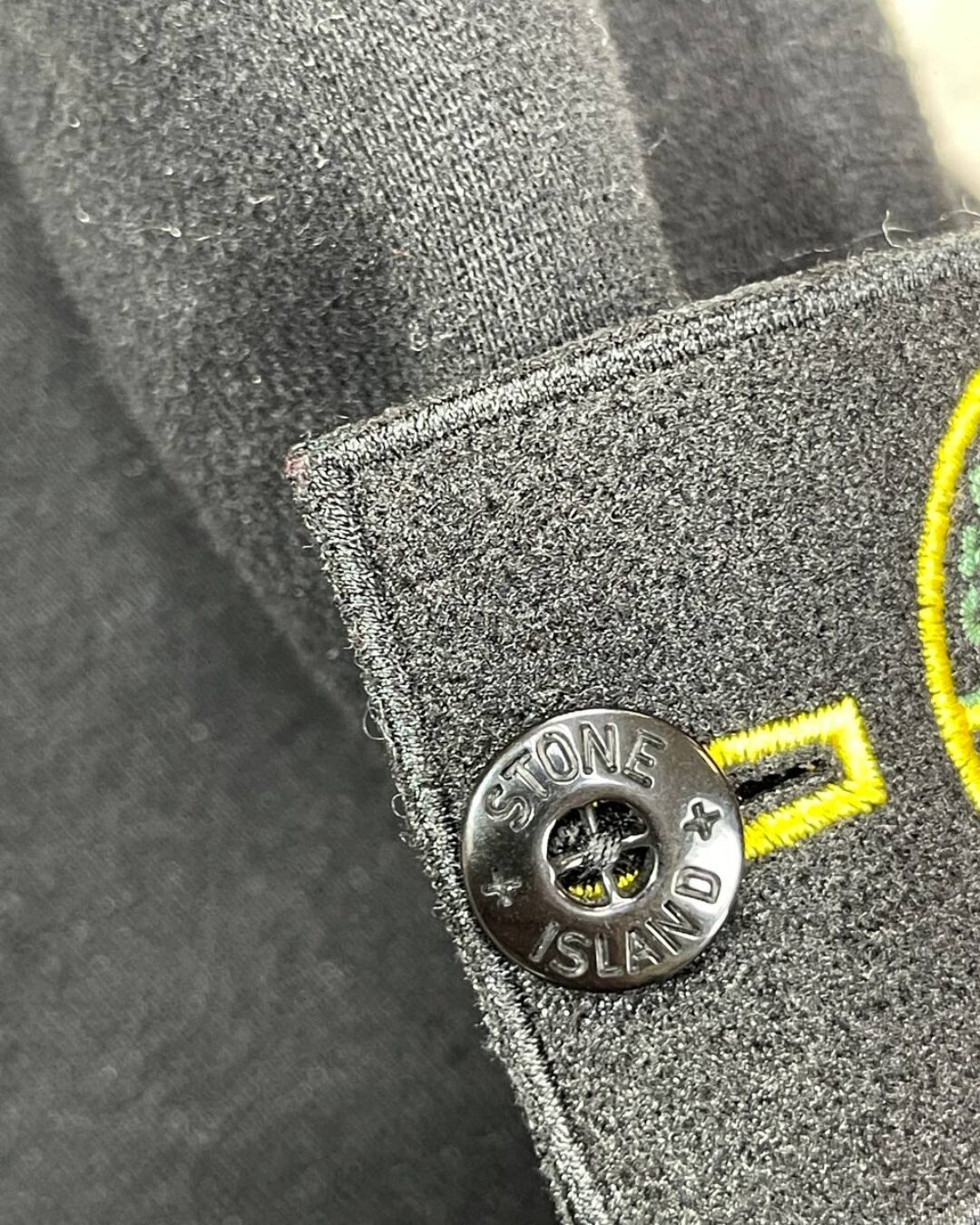 Спортивные Штаны Stone Island — изображение 6